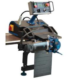 I.T.M. AUTO FEED PORTABLE BEVELLING MACHINE WA-ABM30