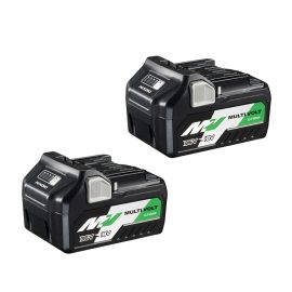 Hikoki 36V Multivolt 5ah Battery Twin Pack BSL36A18(TWN) - CLEARANCE SALE