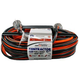 POWER DC ULTRACHARGE CONTRACTOR & CARAVAN SERIES 20M 15A EXTENSION LEAD UR250/20C