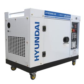 HYUNDAI 8KVA DIESEL GENERATOR 2 WIRE REMOTE START DHY8700SE-LRS