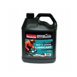 MAKITA 4L Chain & Bar Lubricant C02004 C-02004 - CLEARANCE SALE