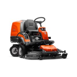 Husqvarna RC 320Ts 112cm AWD Petrol Ride-On Front Mower HROFM 970621201