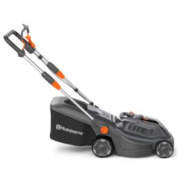 HUSQVARNA Aspire™ Lawn Mower 18V 34cm Kit With 4.0Ah Battery and 2.5Ah Charger HLM 970648304