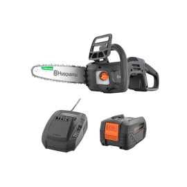 HUSQVARNA Aspire™ Chainsaw 18V With 4.0Ah Battery and 2.5Ah Charger 970720507