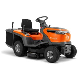 Husqvarna TC 114 95cm 14.8HP 452cc Petrol Garden Tractor Mower with Collection Capacity HGTRAC 970 62 23‑01