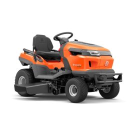 Husqvarna TS 220TD 108cm 26.3HP Petrol Garden Tractor Mower High Capacity HGTRAC 970 72 84‑01
