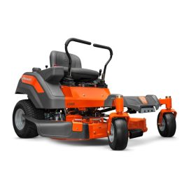 HUSQVARNA Z242E 106.7cm Petrol Kawasaki Engine FR Series ClearCut Zero Turn Mower HZTM 970 70 96‑01