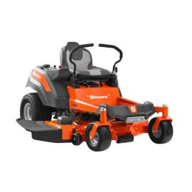 HUSQVARNA Z248F 122cm Petrol Kawasaki Engine FR Series ClearCut Zero Turn Mower HZTM 970 45 89‑01 - FREIGHT QUOTED SEPARATELY