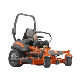 HUSQVARNA Z554L FX Series V-Twin Series 137cm Commercial Zero Turn Lawn Mower Kawasaki Motor Engine HZTM 970 58 50‑01
