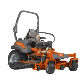 HUSQVARNA Z560X FX Series V-Twin Series 152cm Commercial Zero Turn Lawn Mower Kawasaki Motor Engine HZTM 967 66 97‑03