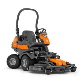 HUSQVARNA P524X Rider 122cm Petrol Commercial Ride-On Front Mower HROFM 970 60 15‑01 - FREIGHT QUOTED SEPARATELY