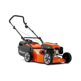 HUSQVARNA LC118 46cm 2.2KW 139cc Petrol Lawn Mower HLM 970 64 79‑01