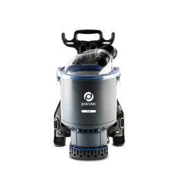 PACVAC THRIFT 1300W COMMERCIAL BACKPACK VACUUM VB002TH01A01
