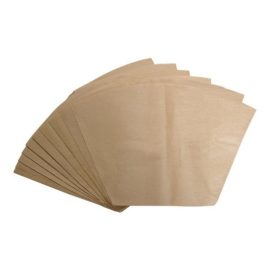 PACVAC DISPOSABLE PAPER DUST BAG 5L (10PK) DUB019