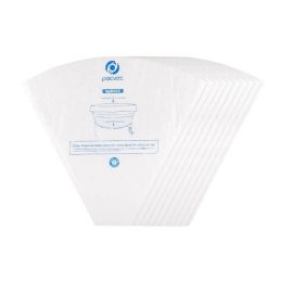 PACVAC DISPOSABLE SMS DUST BAG 5L (10PK) DUB028