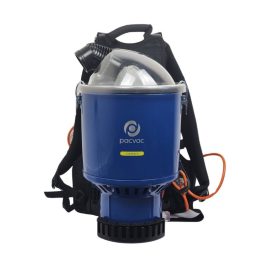 PACVAC SUPERPRO 700 CORDED BACKPACK COMMERCIAL USE VB002SU01A01