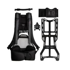 PACVAC ECOHARNESS HARNESS AND FRAME SERVICE KIT FOR BACKPACK VACUUMS SEK018