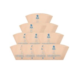 PACVAC DISPOSABLE PAPER DUST BAG 2.5L (PK 10) FOR VELO VACUUMS DUB037