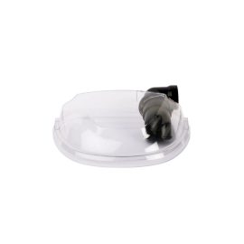 PACVAC CLEAR OFFSET LID FOR VELO VACUUMS LID005