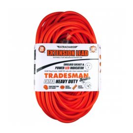 ULTRACHARGE TRADESMAN 30M HEAVY DUTY EXTENSION LEAD UR240/30T