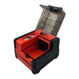 POWER DC ULTRACHARGE 15AMP PORTABLE RCBO SINGLE POWER SOCKET UR115/R