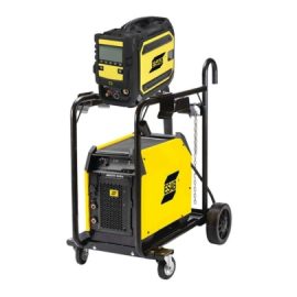 CIGWELD ESAB ARISTO 500ix 3 PHASE MIG/MAG (PULSE AND CV), STICK, TIG (LIFT ARC) WELDER 400/415V W1009725