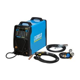 CIGWELD TRANSMIG 355i REMOTE PLANT 3 PHASE 400/415V 3 IN 1 MIG STICK TIG INVERTER WELDER W1003511