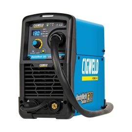 CIGWELD HANDYWELD MIG WELDER 130 MIG GAS & GASLESS W/ PLATE THICKNESS 240V 10A 1 YEAR WARRANTY W1200130