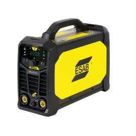 ESAB REVENGE ET 201iP PRO DC LIFT TIG, DC HF-TIG & STICK/MMA WELDER WITH VRD FOR STEEL & STAINLESS 240V 15A 1 YEAR WARRANTY 0705002003