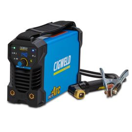 CIGWELD WELDSKILL MICROARC 140 DC INVERTER FOR STICK/MMA LIFT-TIG WELDING SINGLE PHASE 240V 10A W1008162