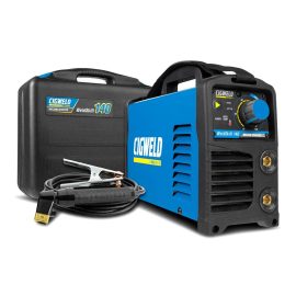 CIGWELD WELDSKILL 140 DC INVERTER FOR STICK/MMA & LIFT-TIG WELDING SINGLE PHASE 240V 10A W1008140