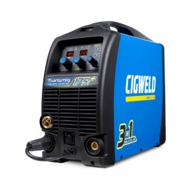 CIGWELD TRANSMIG 175i+ MULTIPROCESS MIG LIFT TIG STICK INVERTER WELDER SINGLE PHASE 240V 15A W1005185
