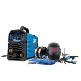 CIGWELD BLUEVENOM XF186 MULTIPURPOSE WELDER POWER PACK 800186