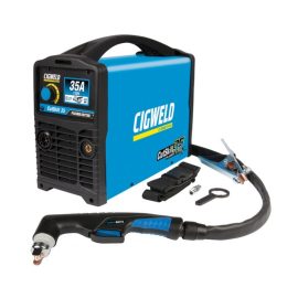 CIGWELD CutSkill 35 Plasma Cutter Metal fabrication, Construction, Weld repair, Automotive repair, Automotive racing, Art and Sculpting 1-1601-30