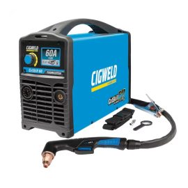 CIGWELD CutSkill 60 Plasma Cutter Mild Steel, Stainless Steel, Aluminium 1-1601-60