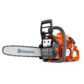 Husqvarna 130 X-Torq Petrol Engine Chainsaw 38cc 1.5kw 16" 40cm BAR HCSAW 967 10 84‑05
