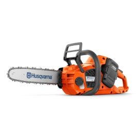 HUSQVARNA 340i 36V Battery Chainsaw 1.8kw 40cmSkin Only HCSAW 967 98 79‑14