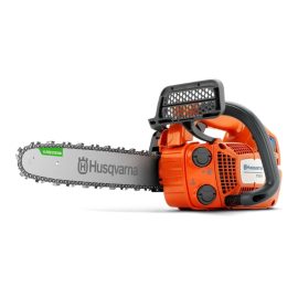 Husqvarna T525 X-Torq Petrol Engine Chainsaw 27cc 1.1kw BAR MAX 30cm 12" X-Precision 1/4" SP11G HCSAW 970 73 76‑32