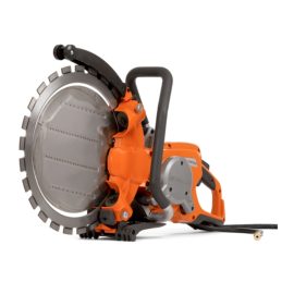 Husqvarna K7000 Ring Disc Cutter 5.5kw 270 Cutting Depth 370mm Diameter 14" HPC 970 75 63‑01