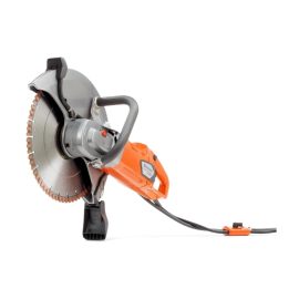Husqvarna K4000 Disc Cutter 240V 27kw 125 Cutting Depth 350mm Diameter 17" HPC 967 08 44‑01
