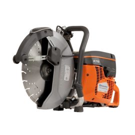 Husqvarna K770 SmartGuard Disc Cutter 3.7kw 125 Cutting Depth 350mm Diameter 14" HPC 970 46 00‑01