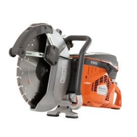 Husqvarna K970 SmartGuard Disc Cutter 4.8kw 125mm Cutting Depth 350mm Diameter 14" HPC 970460101 - AVAILABLE 1.7.2026