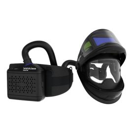 Weldclass Welding Helmet PROMAX 850R with PAPR Respirator 7 Year Warranty WC-06702