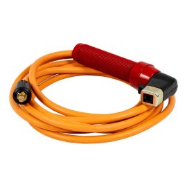 Weldclass 4 Metre 200 Amp Electrode Holder Work Lead Assembly WC-06231