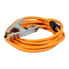 Weldclass 4 Metre 200 Amp Welding Earth Lead Assembly WC-06230