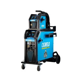 CIGWELD BLUEVENOM XF353 WELDER 3 PHASE 400/415V W1400353