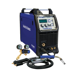 WELDCLASS MIG / STICK / TIG WELDER FORCE 290MST WC-290MST