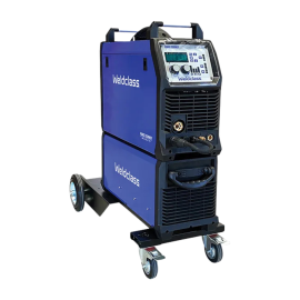 WELDCLASS MIG / STICK / TIG WELDER FORCE 350MST WC-350MSTK1