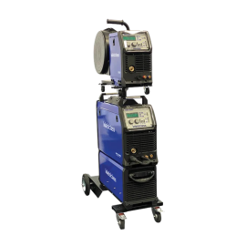 WELDCLASS MIG / STICK / TIG WELDER FORCE 350MST WC-350MSTK4