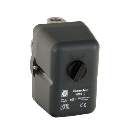 CONDOR PRESSURE SWITCH MDR2 240V 2.4KW 4 WAY CO MDR-2 EV 2i